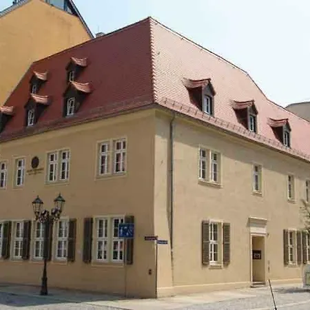 Und Guertler Apartment Mohlsdorf